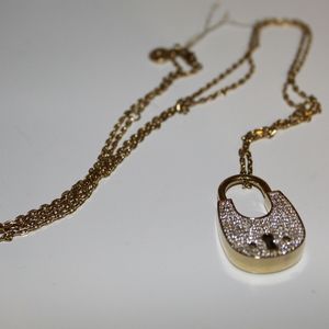 Michael kors necklace